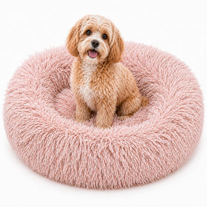 Plush Pet Bed