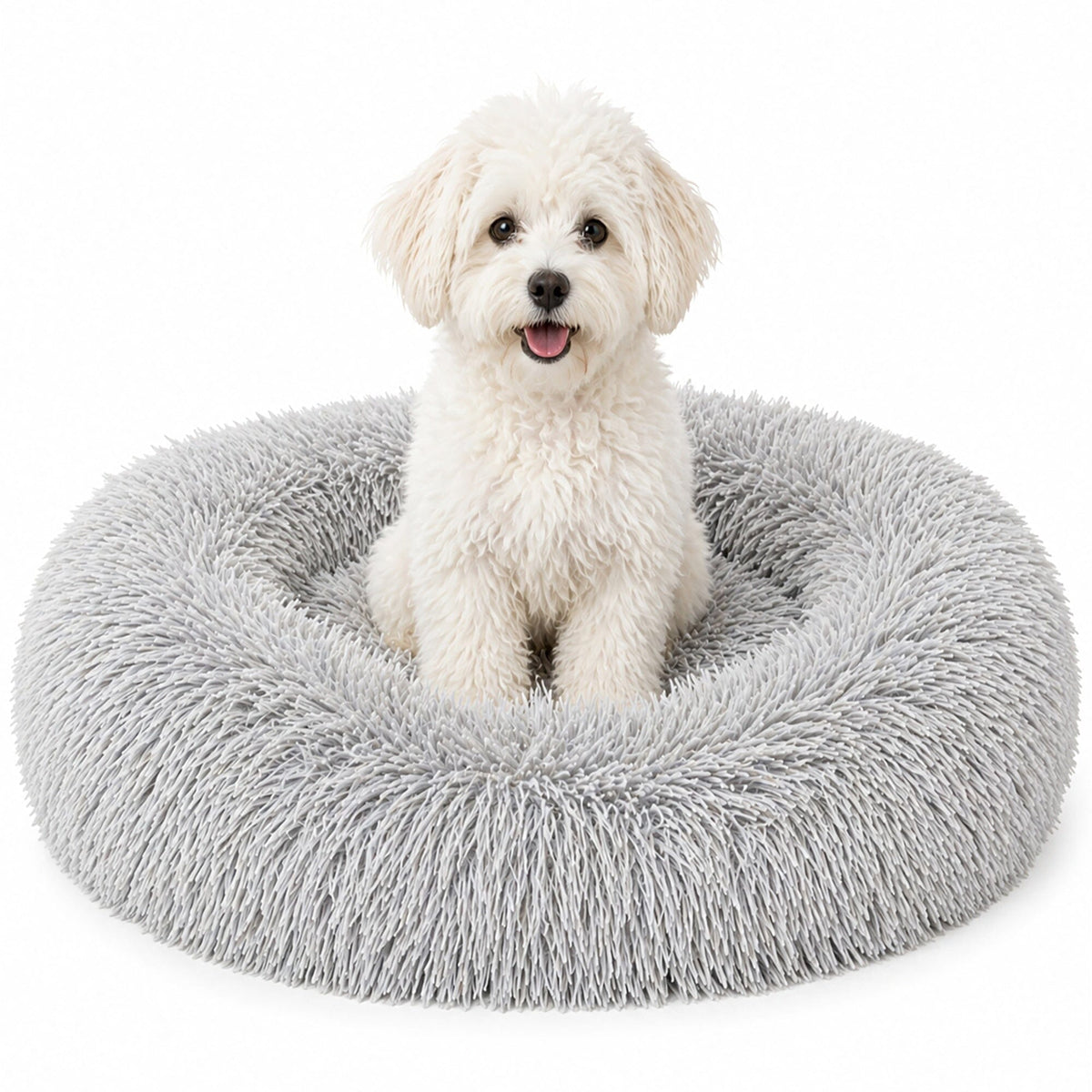 Plush Pet Bed