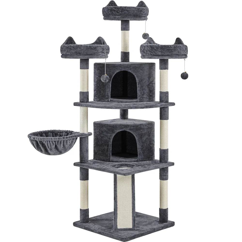Large Cat Tree Tower