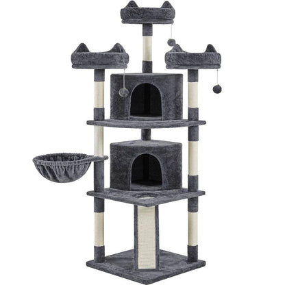 Large Cat Tree Tower