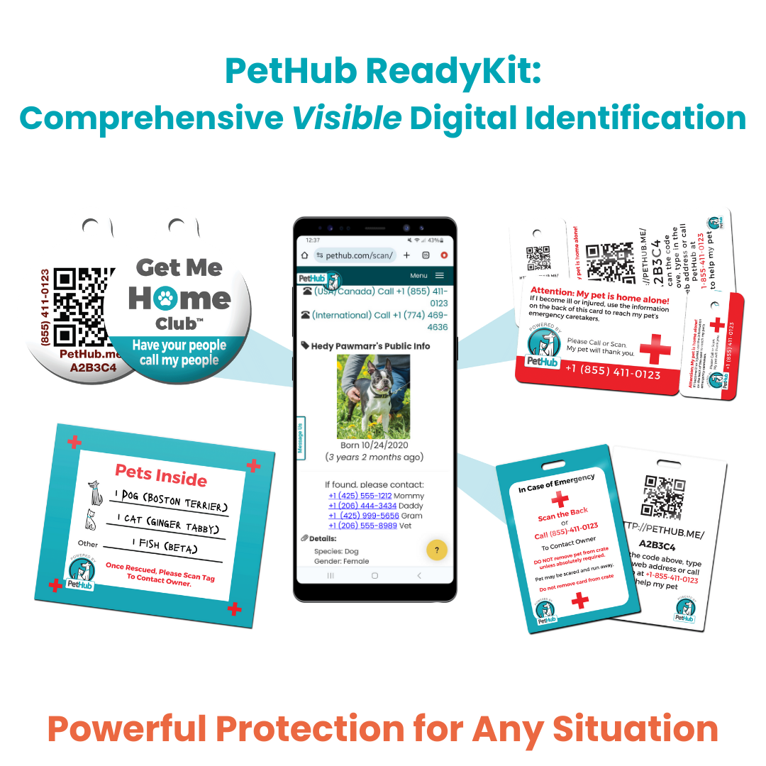 ID Comprehensive Ready Kit