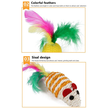 Pets Cat Toys