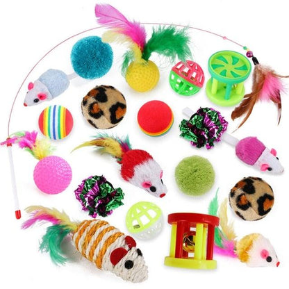 Pets Cat Toys