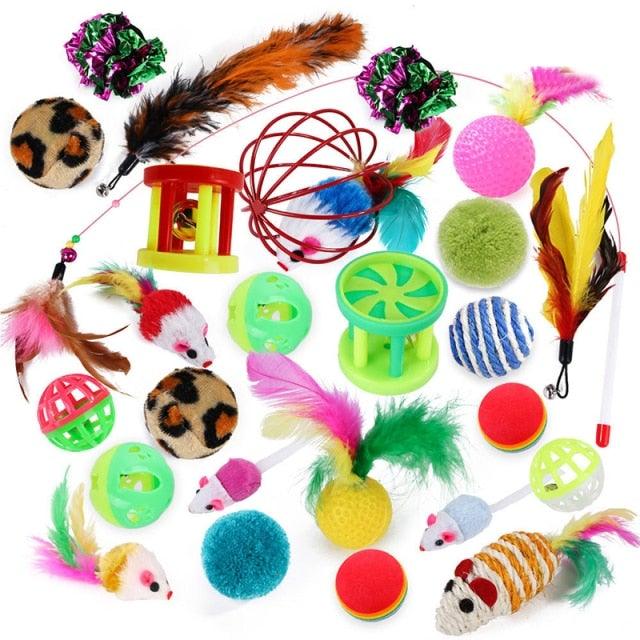 Pets Cat Toys