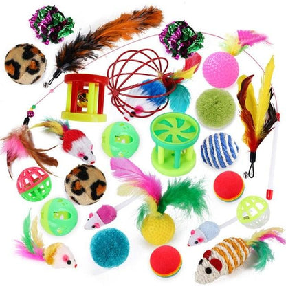 Pets Cat Toys