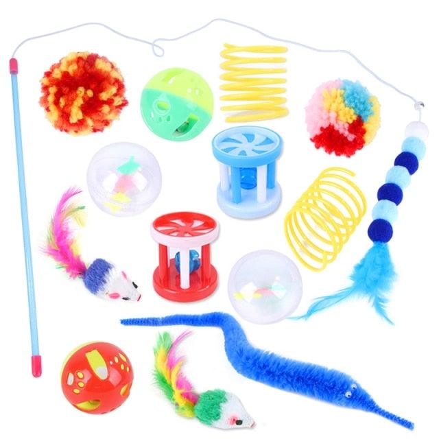 Pets Cat Toys