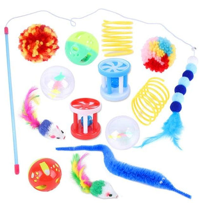 Pets Cat Toys