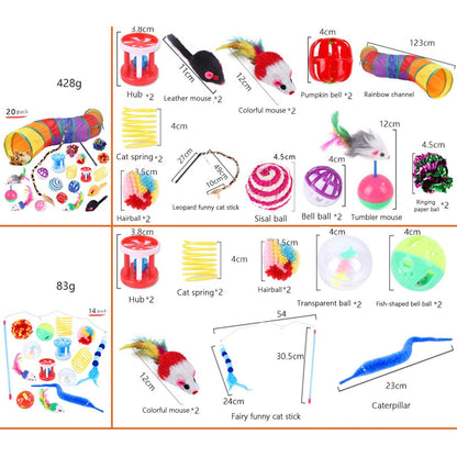 Pets Cat Toys