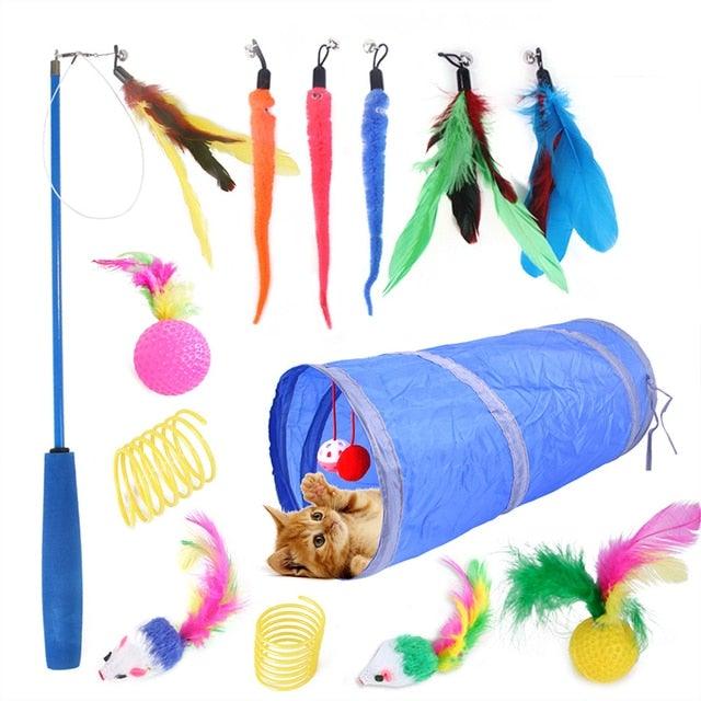 Pets Cat Toys