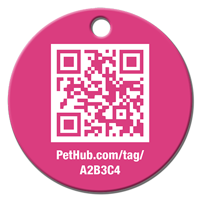Pet ID Tag