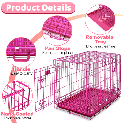 Collapsible Dog Crate