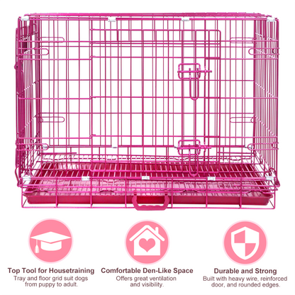 Collapsible Dog Crate