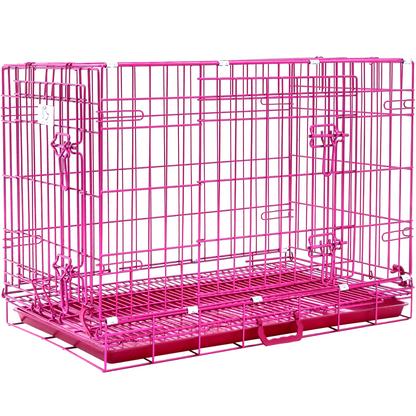 Collapsible Dog Crate