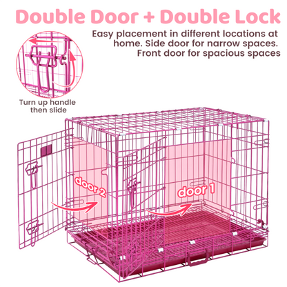 Collapsible Dog Crate