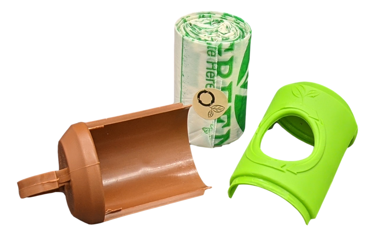 Poop Bag Holder