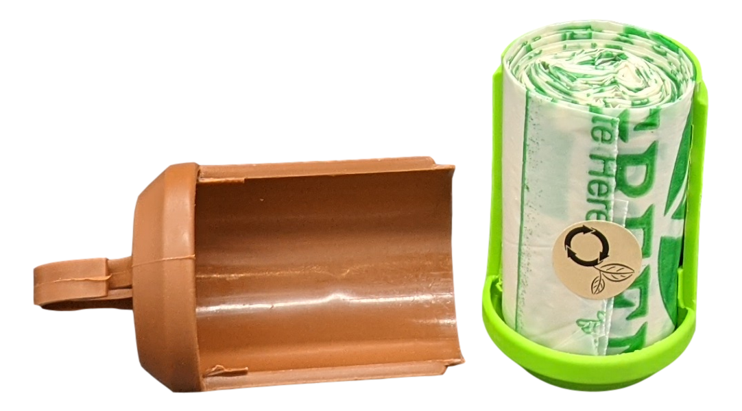 Poop Bag Holder