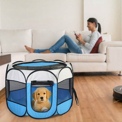 Foldable Pet Playpen