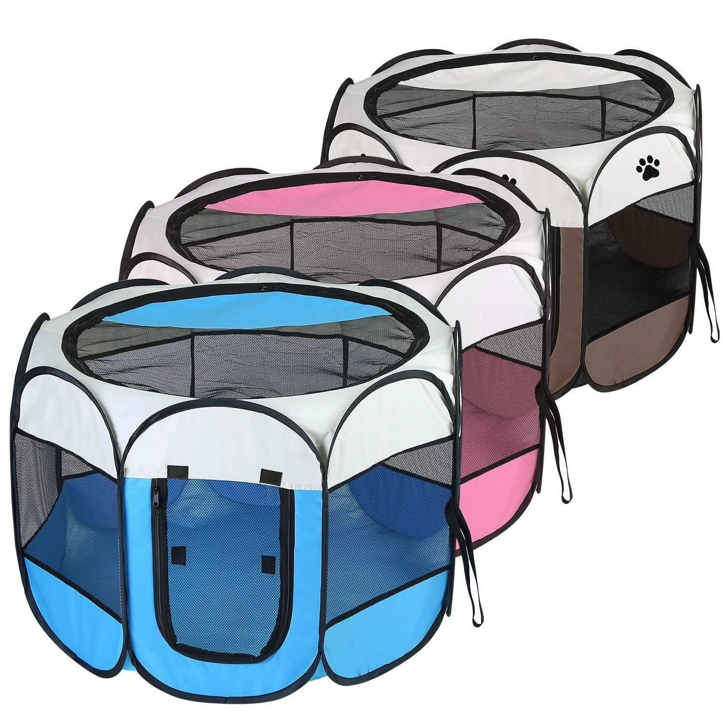 Foldable Pet Playpen