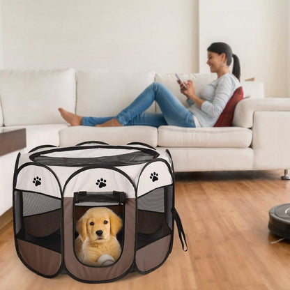 Foldable Pet Playpen