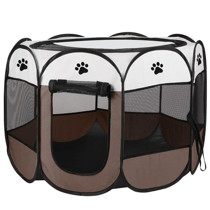 Foldable Pet Playpen