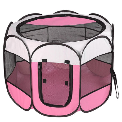 Foldable Pet Playpen