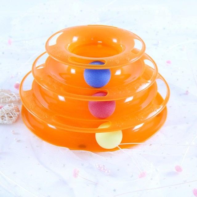Pet Cat Toy
