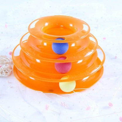 Pet Cat Toy