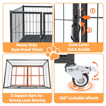 Puppy Whelping Box