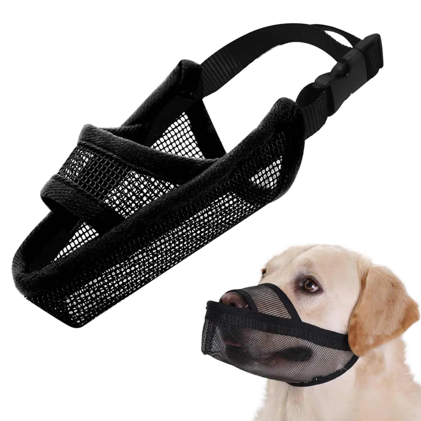 Nylon Dog Muzzle