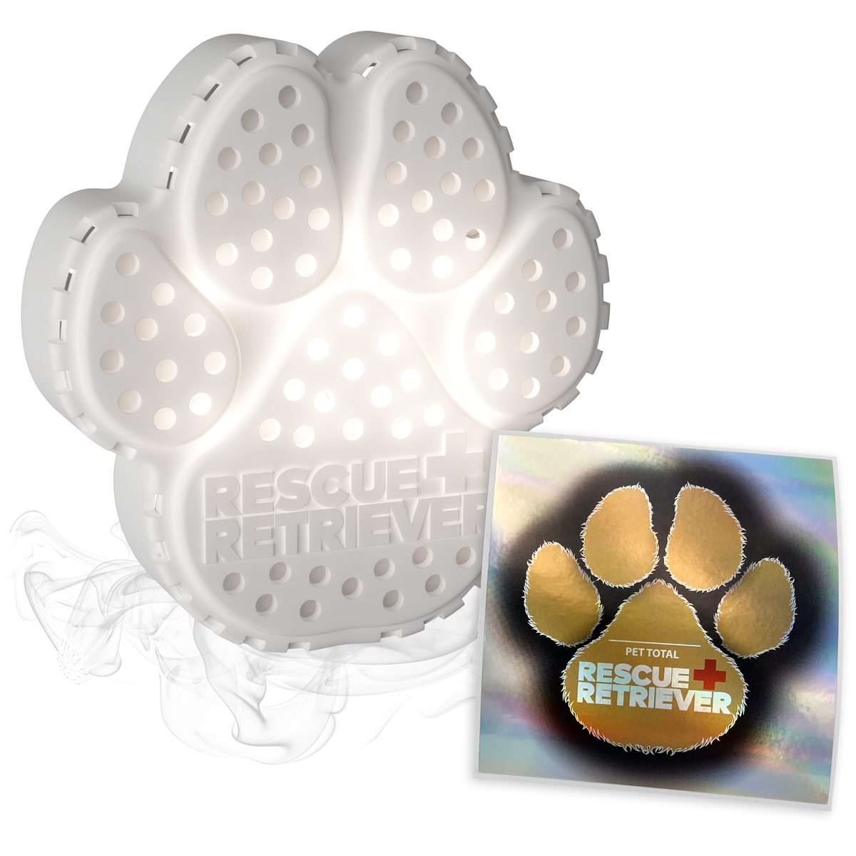 Pet Smoke Detector