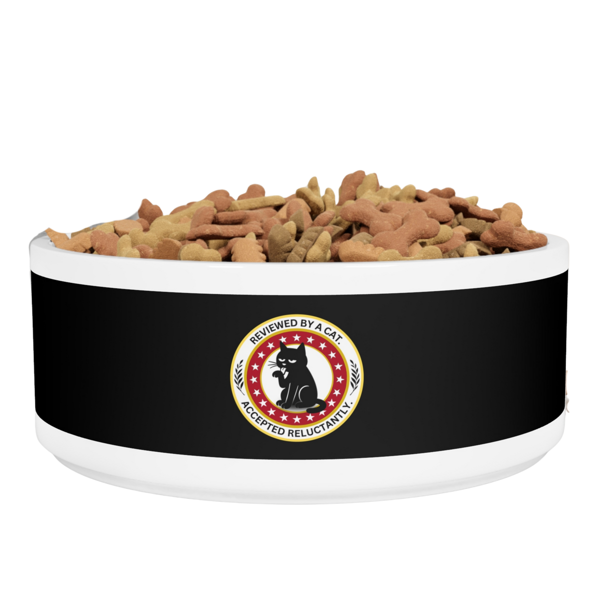 Ceramic Pet Bowl