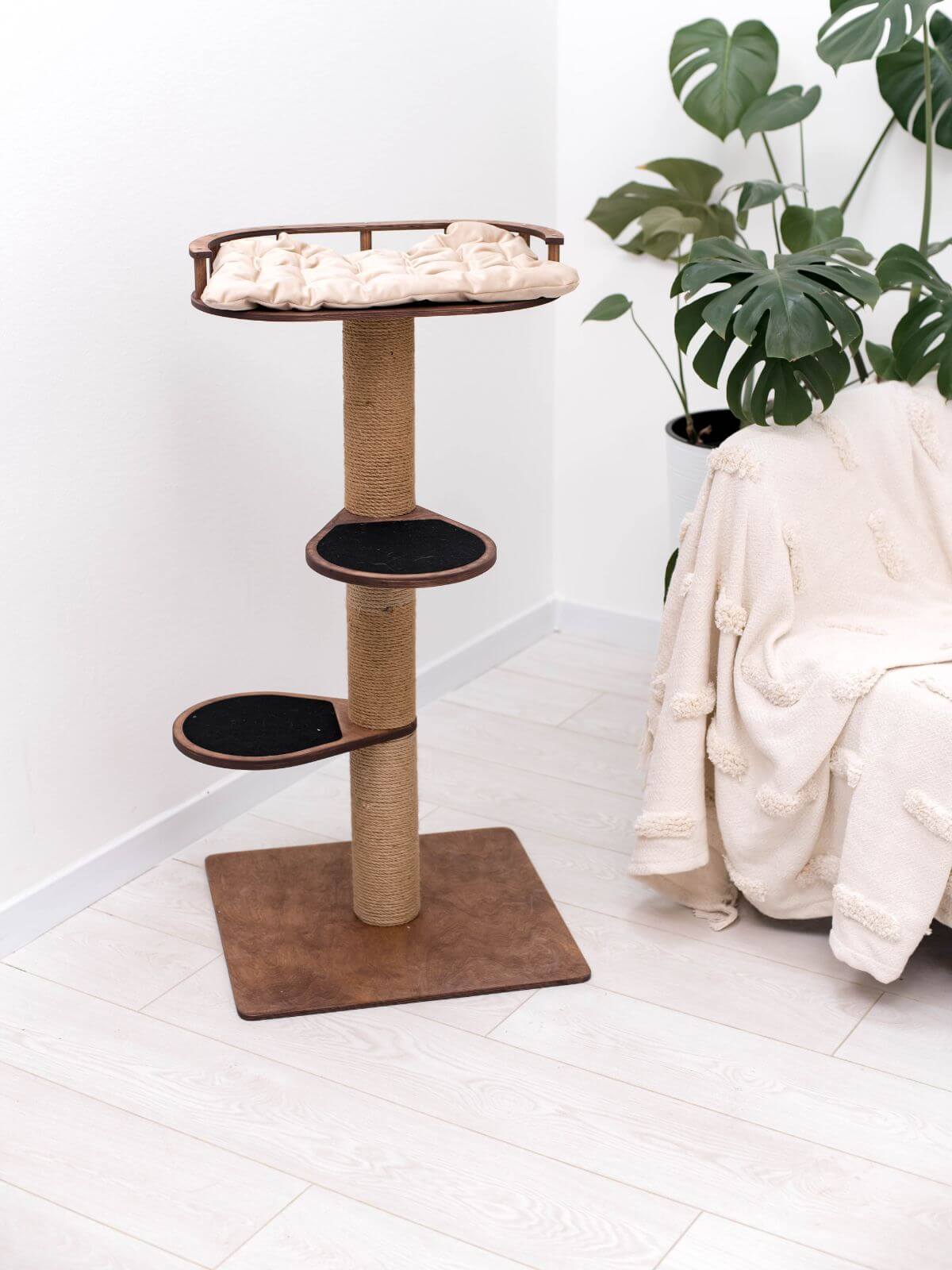 Small Cat Tree