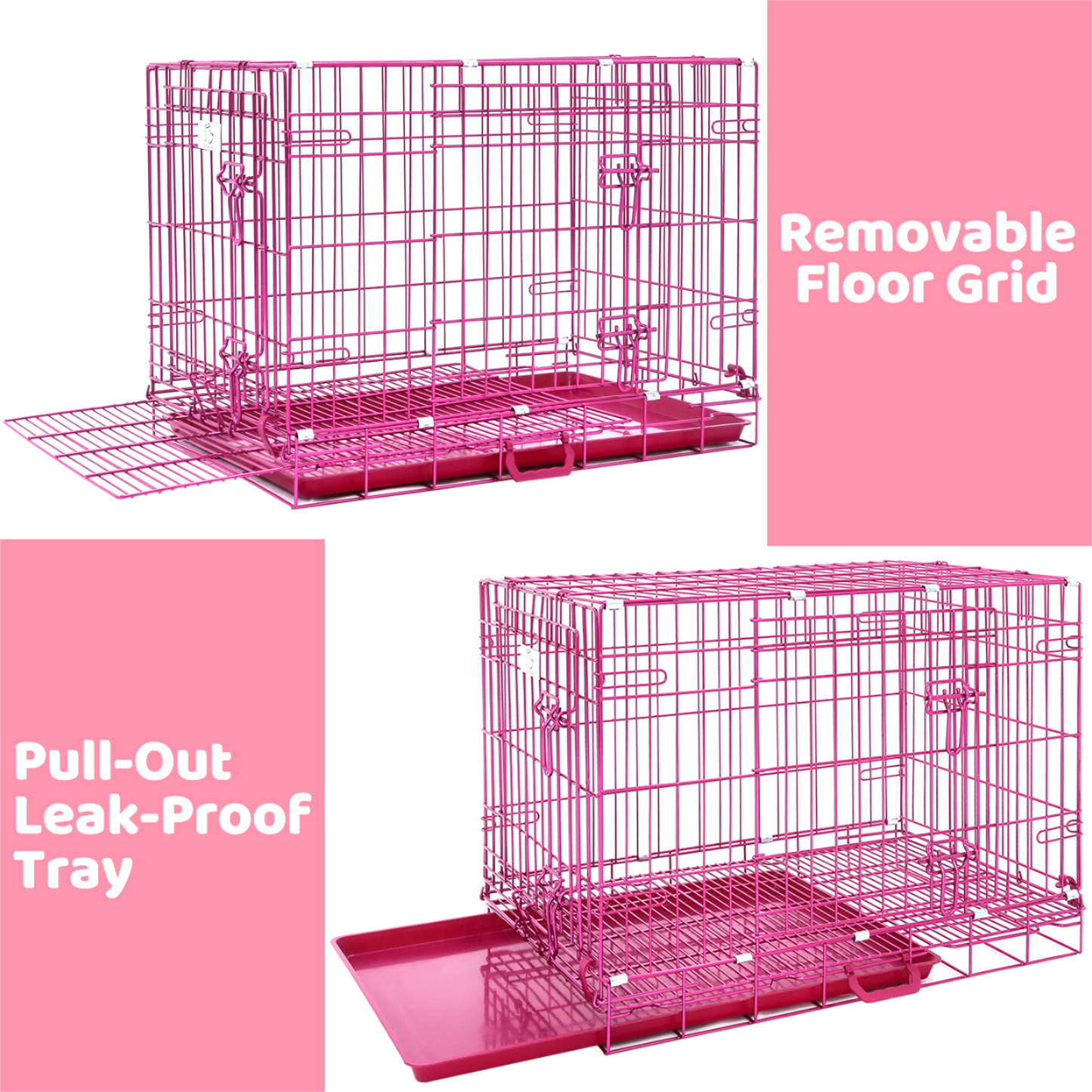 Collapsible Dog Crate