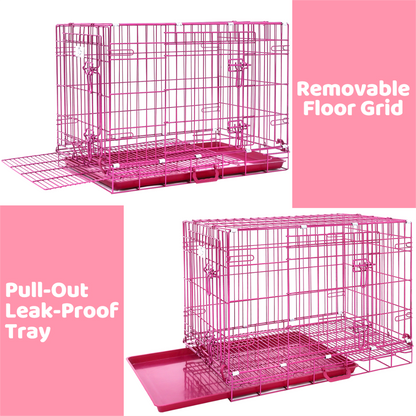 Collapsible Dog Crate