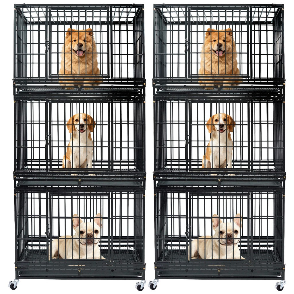 Heavy Duty Dog Kennel