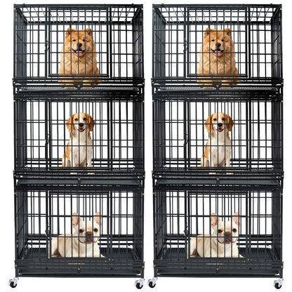 Heavy Duty Dog Kennel