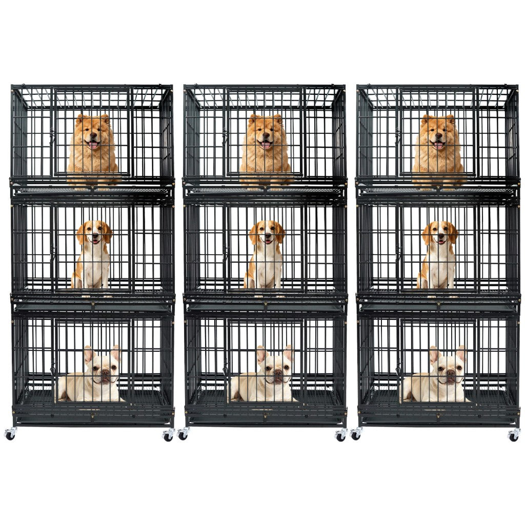 Heavy Duty Dog Kennel
