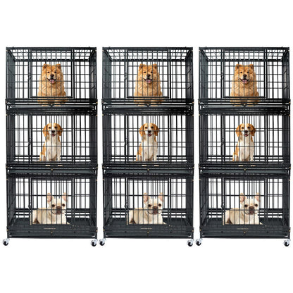 Heavy Duty Dog Kennel