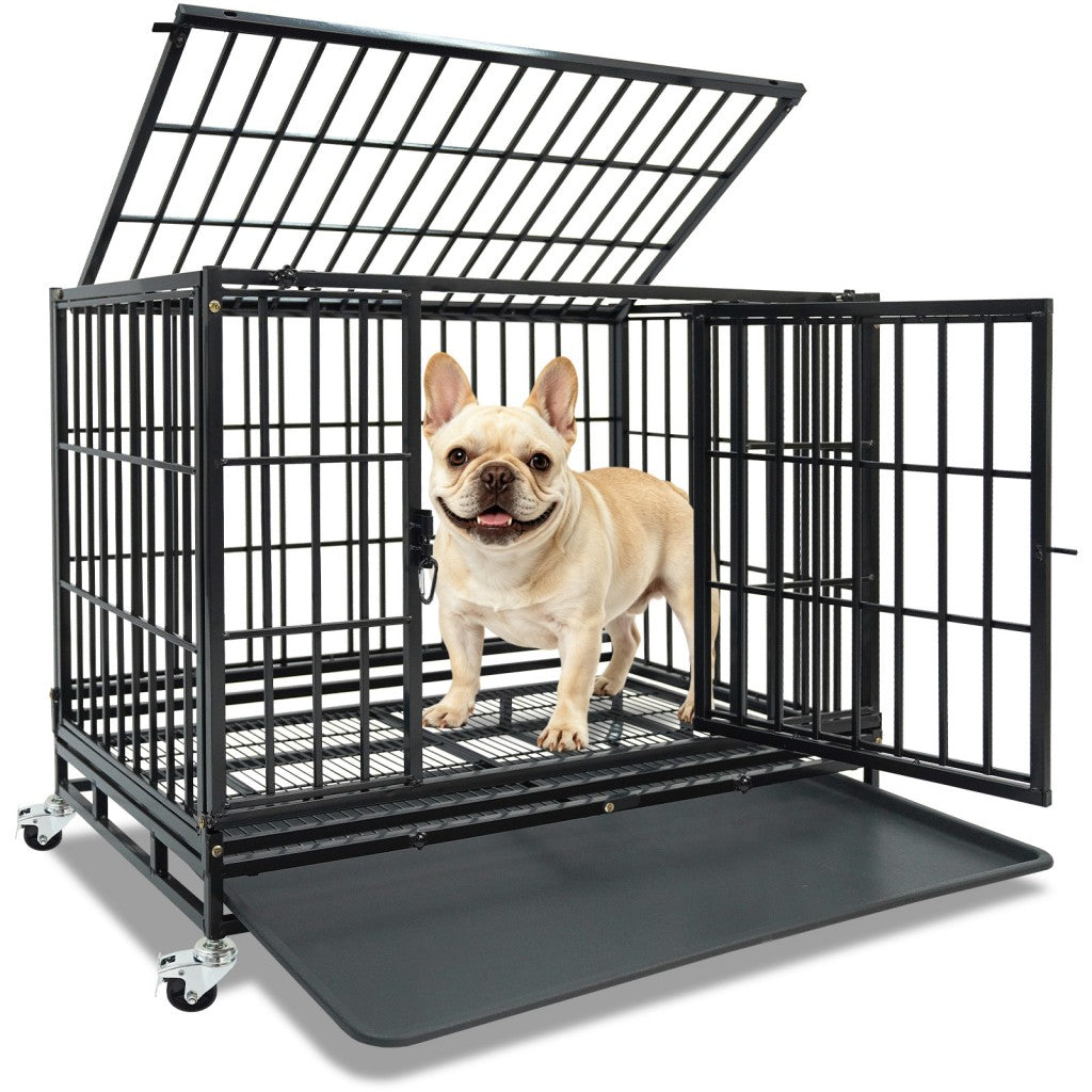 Heavy Duty Dog Kennel
