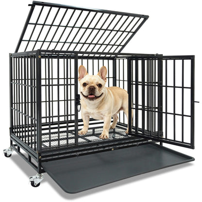 Heavy Duty Dog Kennel