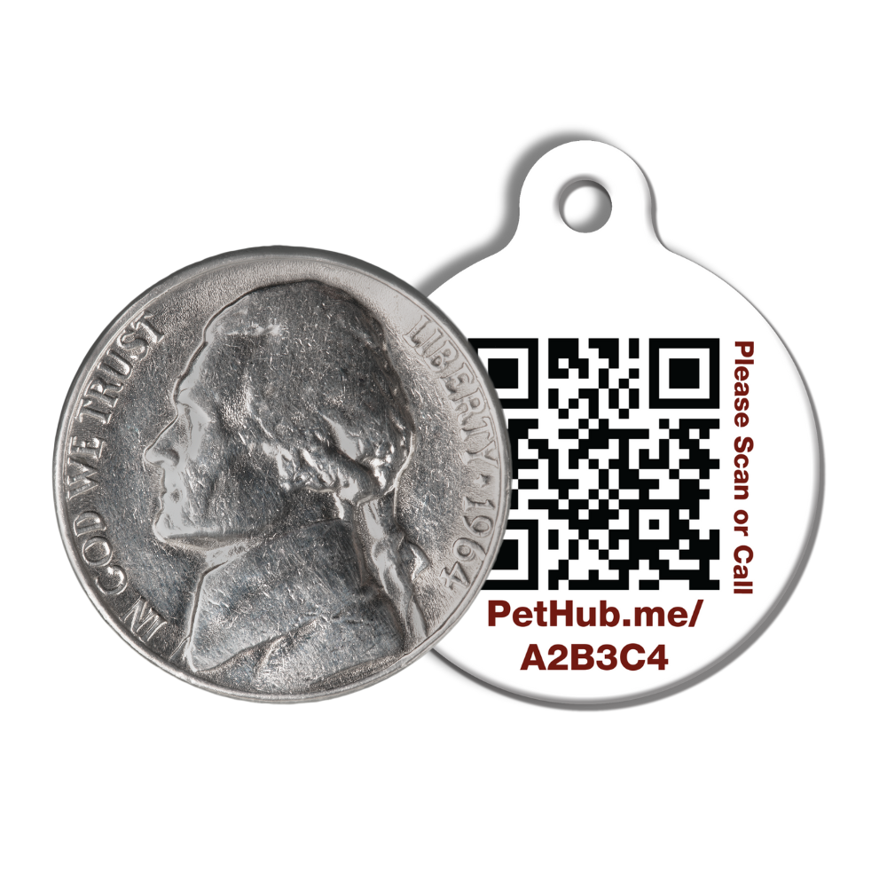 Pet ID Tag