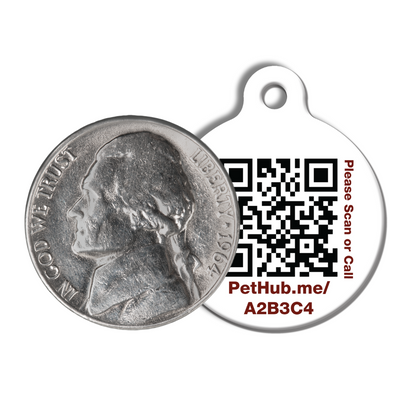 Pet ID Tag