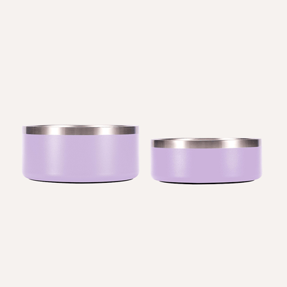 Stainless Steel Pet Bowl