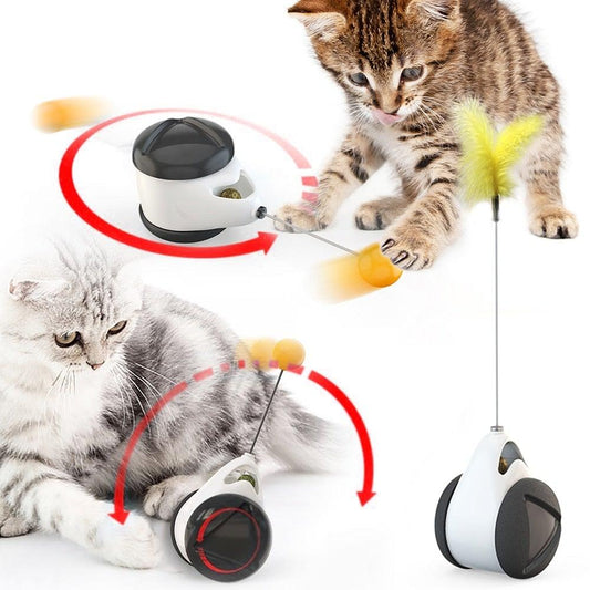 Swing Toys For Cats