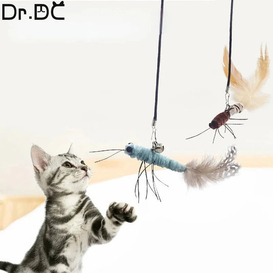 Cat Toy Wand