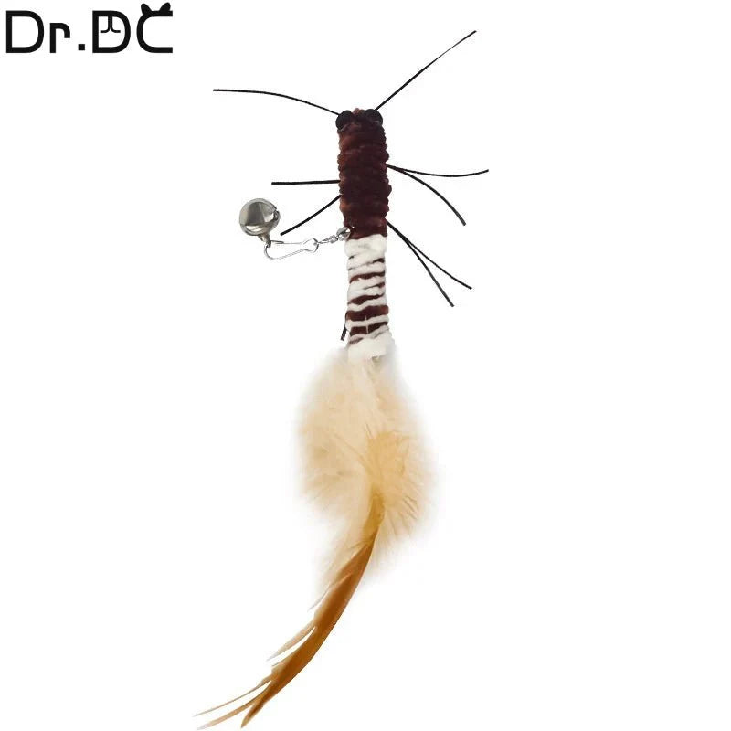Cat Toy Wand