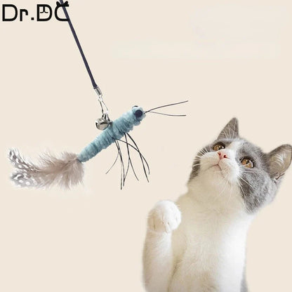 Cat Toy Wand