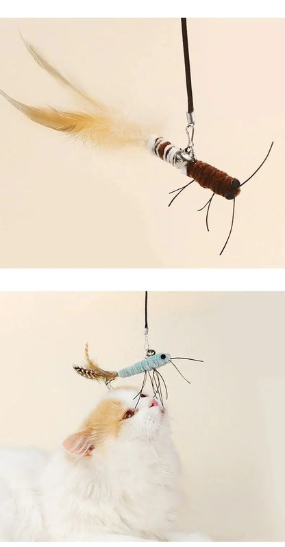 Cat Toy Wand