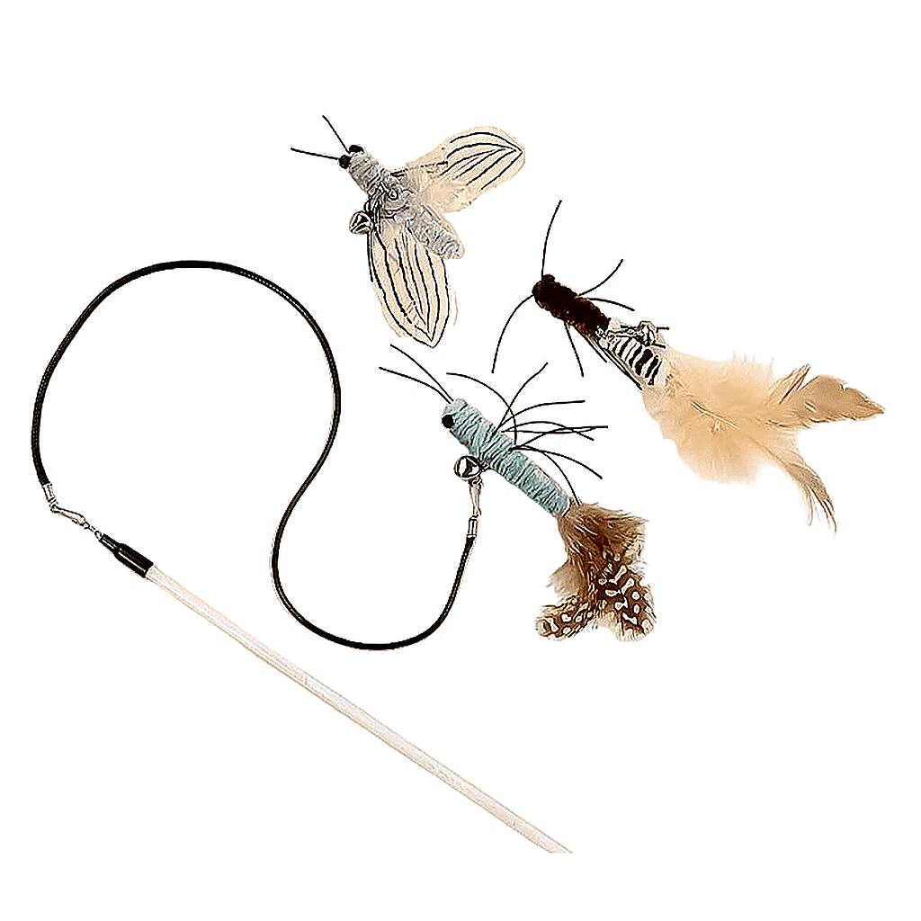 Cat Toy Wand