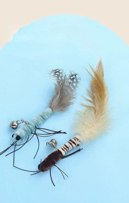 Cat Toy Wand